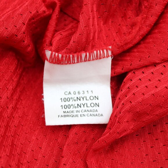 Calgary Stampeders Jersey (VTG) - 1990s Away Jersey by Puma - Men's Medium - Picture 8 of 9